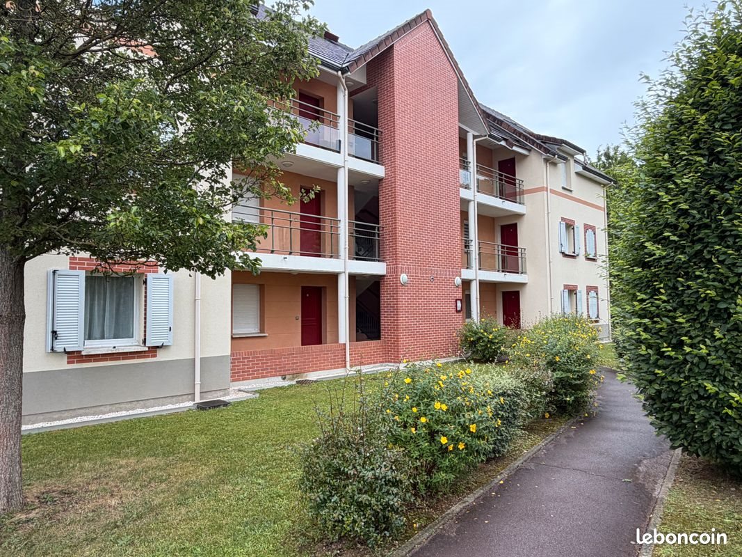 Appartement à vendre, 48m², Caudebec-lès-Elbeuf