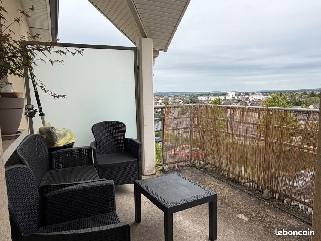 Appartement à vendre, 48m², Caudebec-lès-Elbeuf