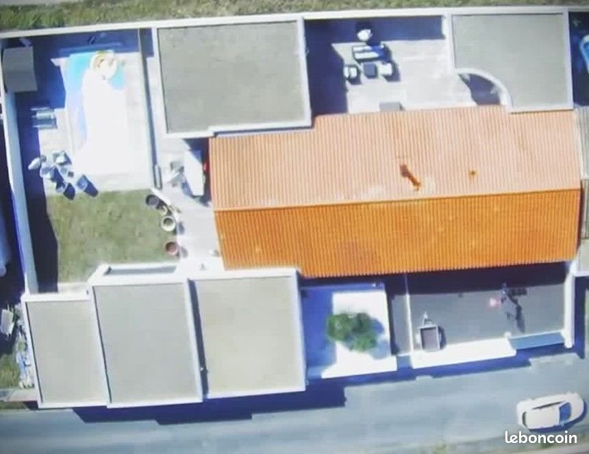 Maison à vendre, 210m², Croix-Chapeau