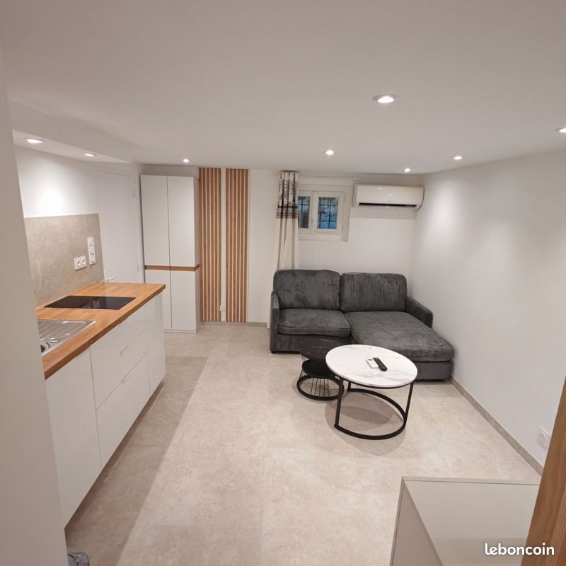 Appartement à louer, 22m², Nice