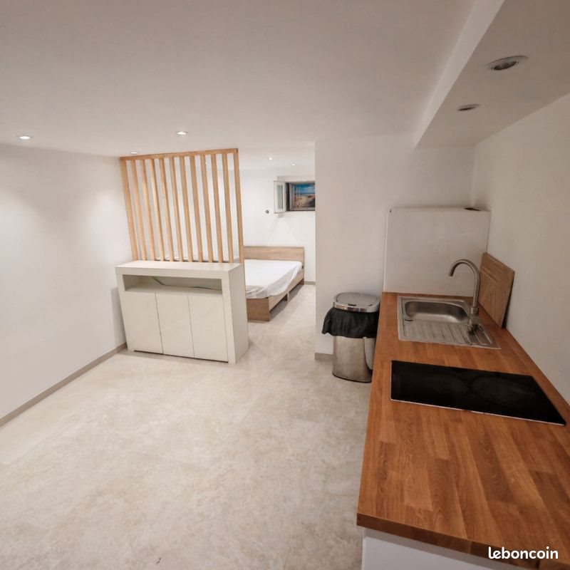 Appartement à louer, 22m², Nice
