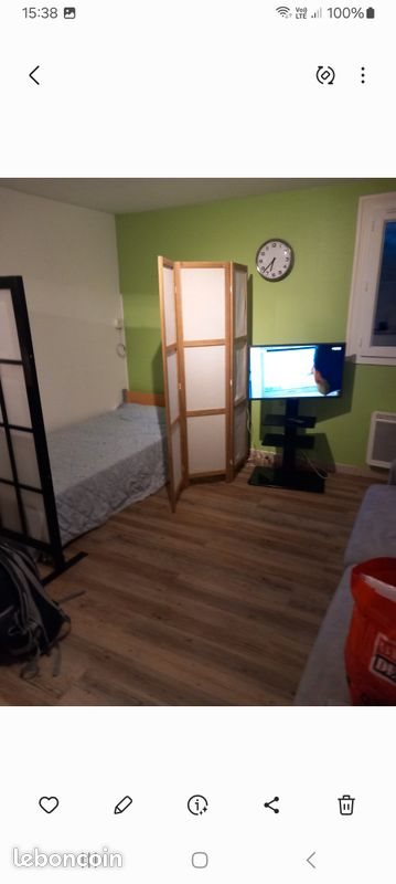 Appartement à vendre, 26m², Digne-les-Bains