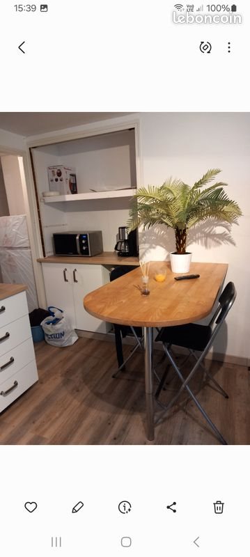 Appartement à vendre, 26m², Digne-les-Bains