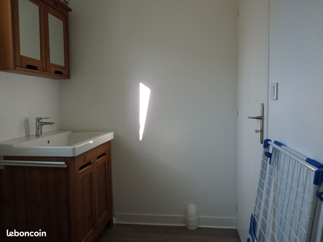Appartement à louer, 19m², Saint-Nazaire