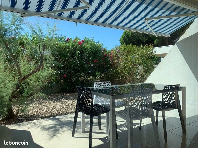 Appartement à louer, 40m², Le Grau-du-Roi