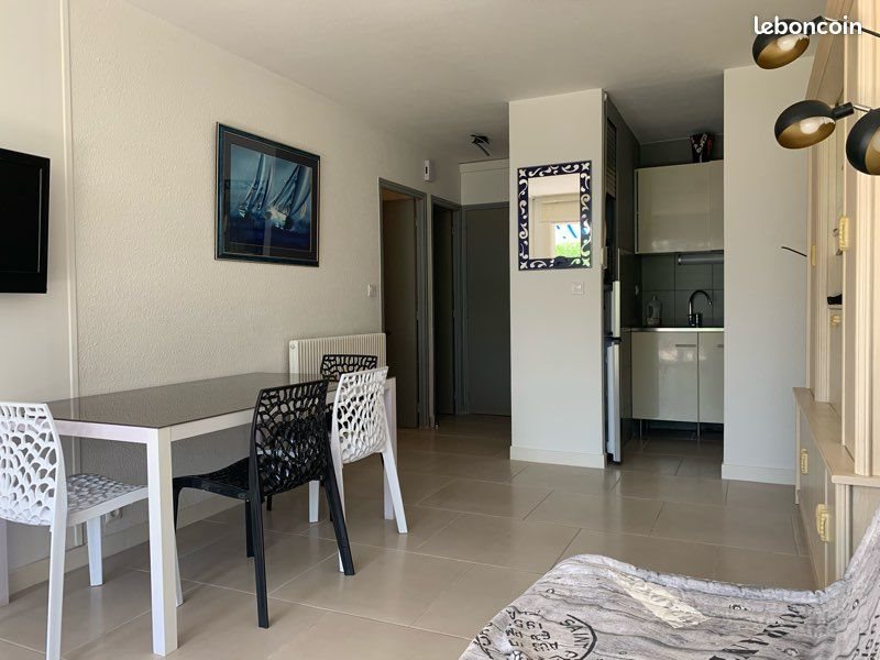 Appartement à louer, 40m², Le Grau-du-Roi