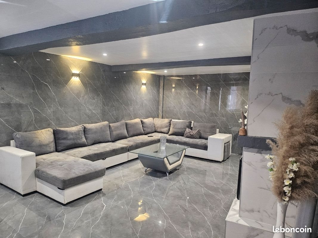 Maison à vendre, 101m², Autun