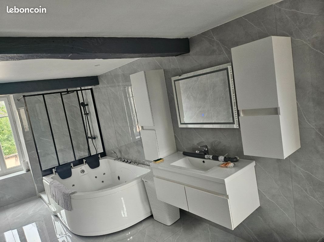 Maison à vendre, 101m², Autun
