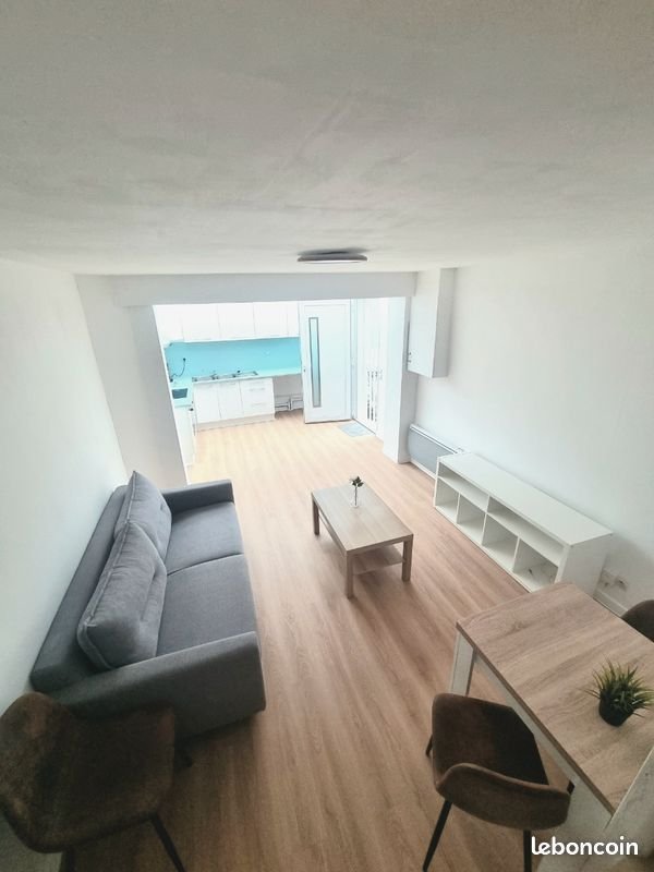 Maison à louer, 49m², Lille