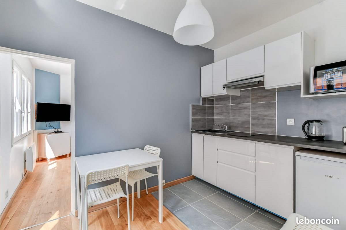 Appartement à louer, 20m², Toulouse