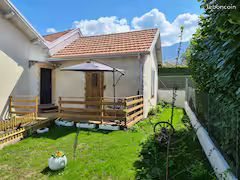 Maison à louer, 45m², Aix-les-Bains