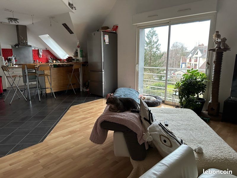 Appartement à vendre, 100m², Abbeville
