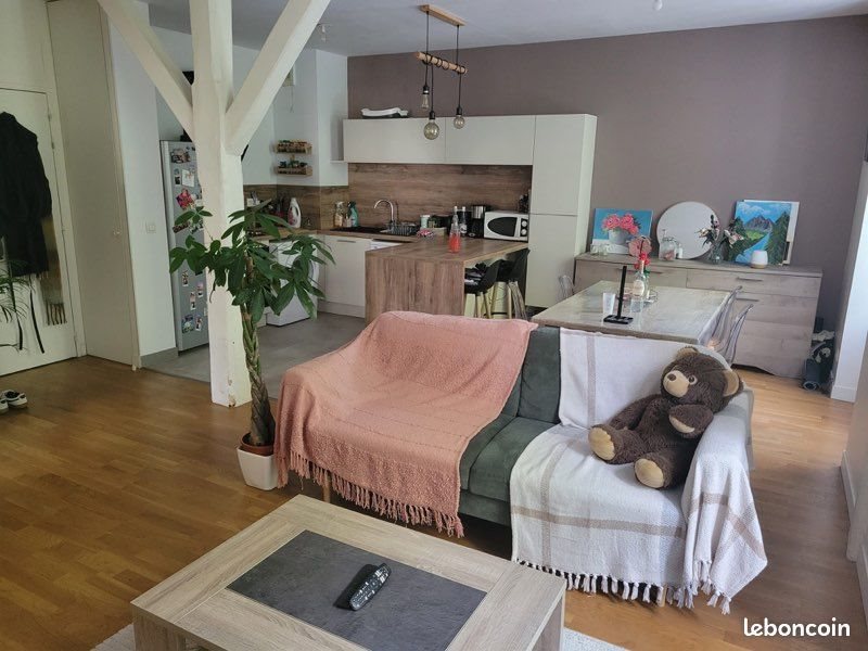 Appartement à louer, 58m², Limoges