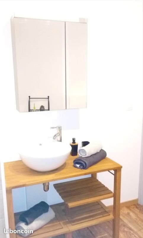 Maison à louer, 60m², Chanverrie