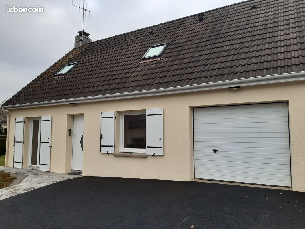 Maison à louer, 90m², Saint-Lô