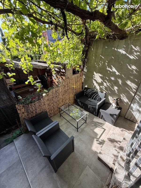 Appartement à louer, 79m², Voiron