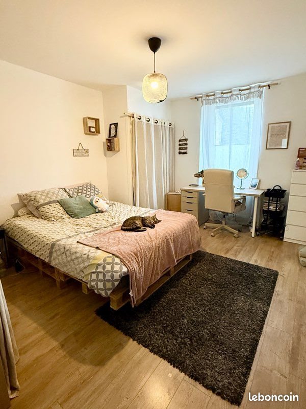 Appartement à louer, 79m², Voiron