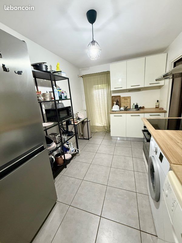 Appartement à louer, 79m², Voiron