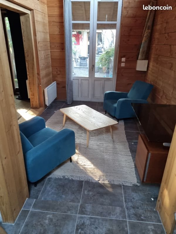 Appartement à louer, 30m², Bègles