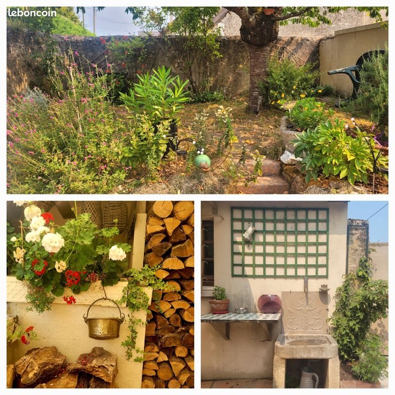 Maison à vendre, 79m², Saint-Georges-sur-Cher