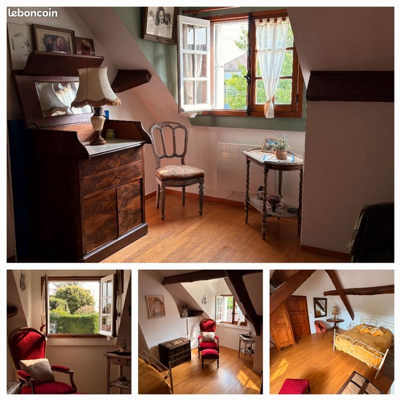 Maison à vendre, 79m², Saint-Georges-sur-Cher