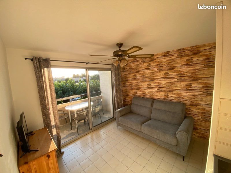 Appartement à vendre, 20m², Saint-Cyprien