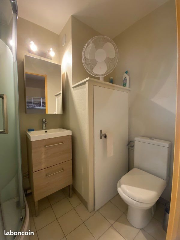 Appartement à vendre, 20m², Saint-Cyprien