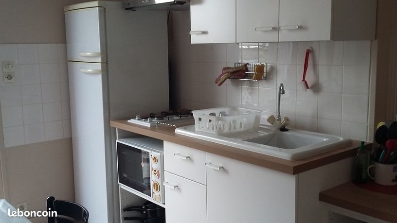 Maison à louer, 80m², Tours