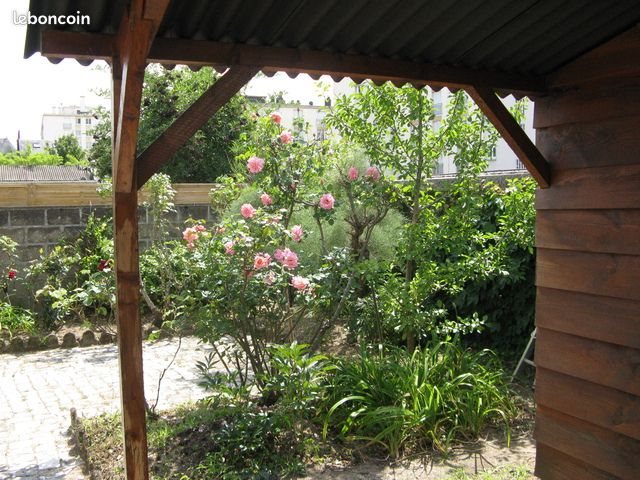 Maison à louer, 80m², Tours