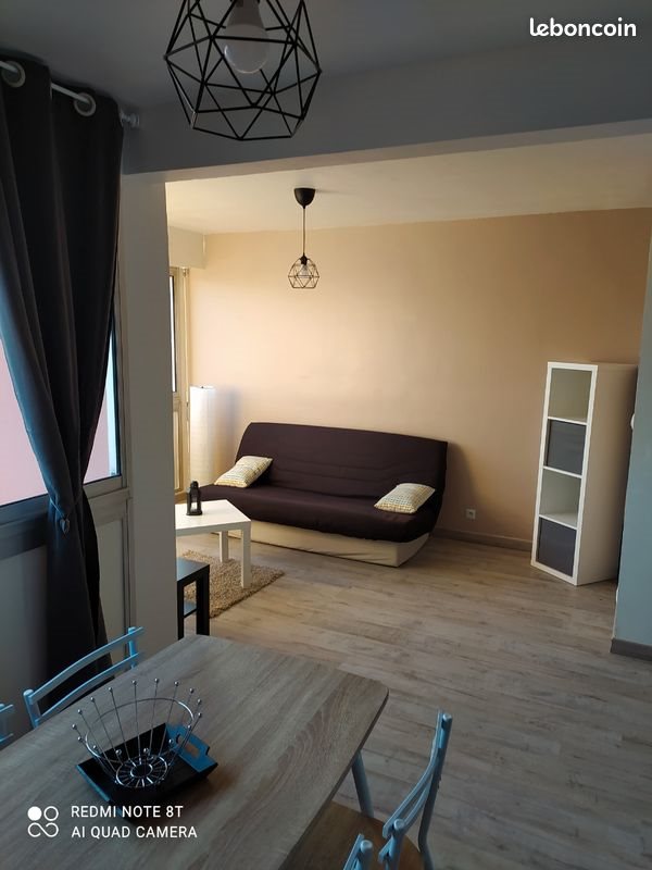 Appartement à louer, 27m², Sotteville-lès-Rouen