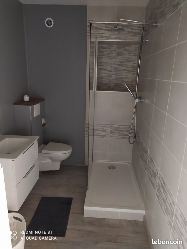 Appartement à louer, 27m², Sotteville-lès-Rouen