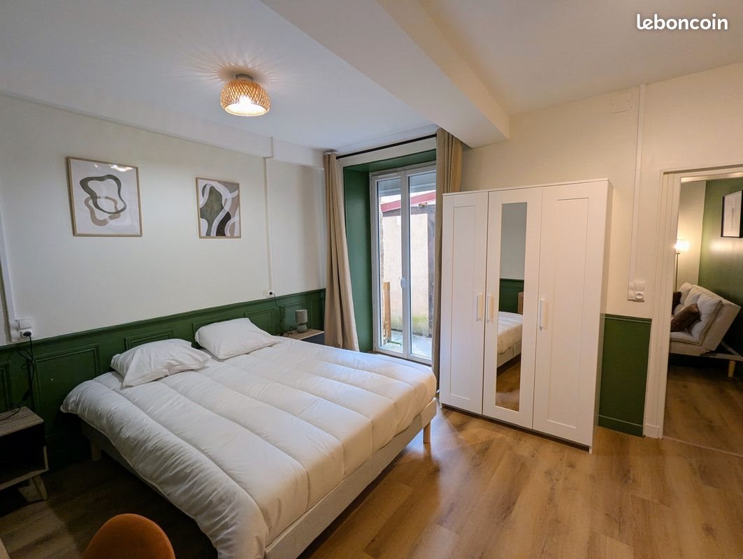 Appartement à louer, 34m², Nevers