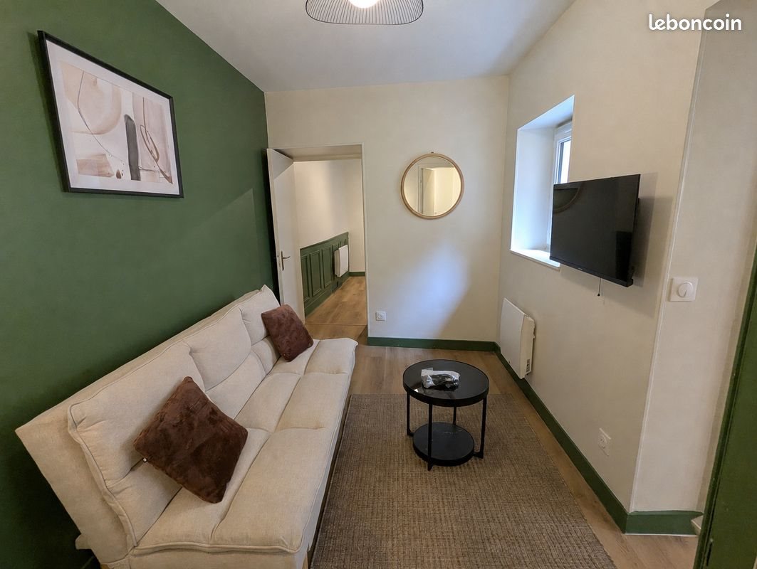 Appartement à louer, 34m², Nevers