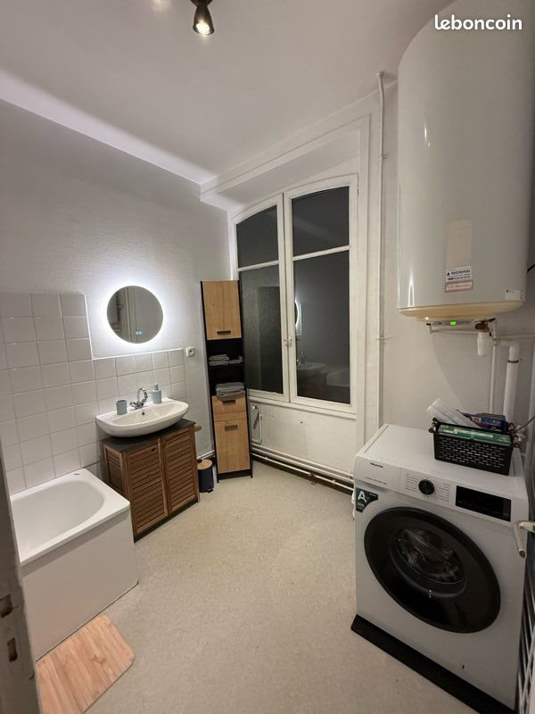 Appartement à louer, 37m², Alençon