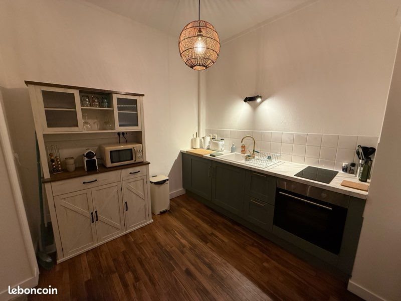 Appartement à louer, 37m², Alençon