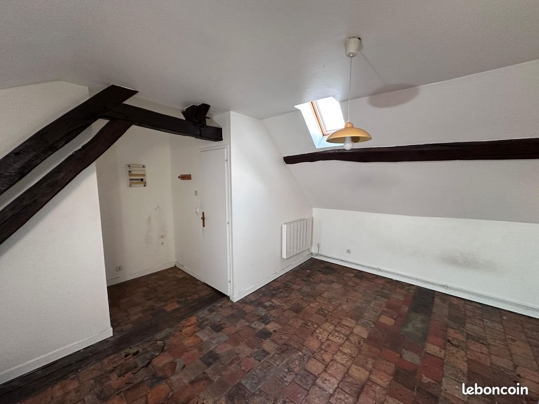 Appartement à louer, 20m², Châtillon-sur-Loire