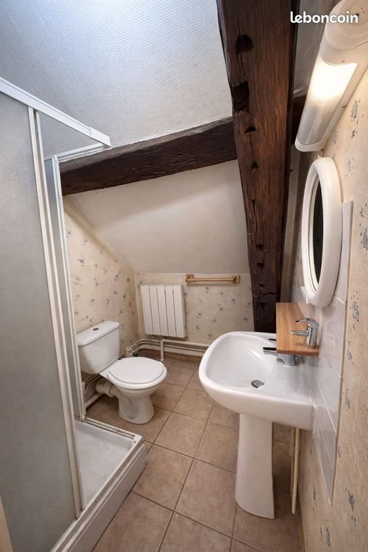 Appartement à louer, 20m², Châtillon-sur-Loire