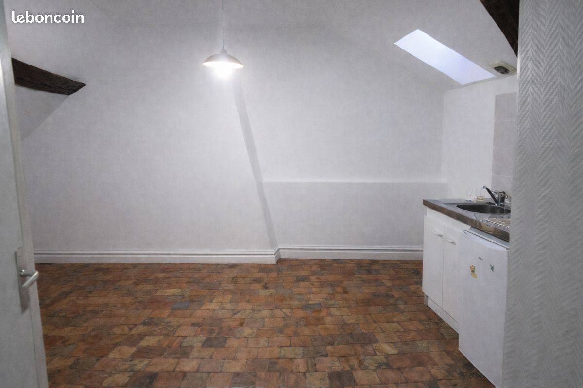 Appartement à louer, 20m², Châtillon-sur-Loire