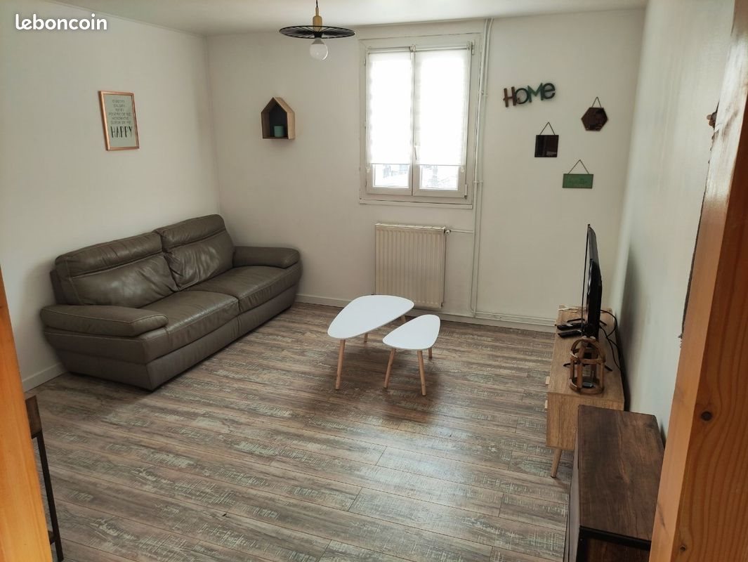 Appartement à louer, 95m², Le Havre