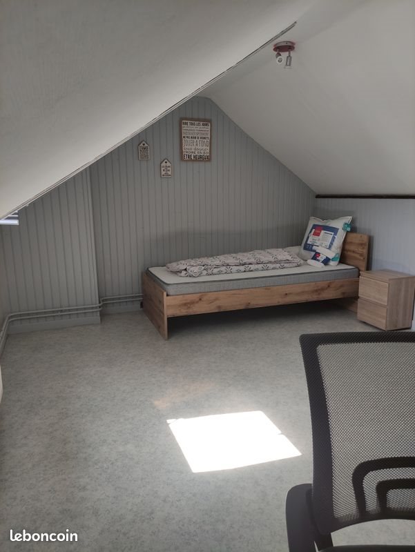 Appartement à louer, 95m², Le Havre