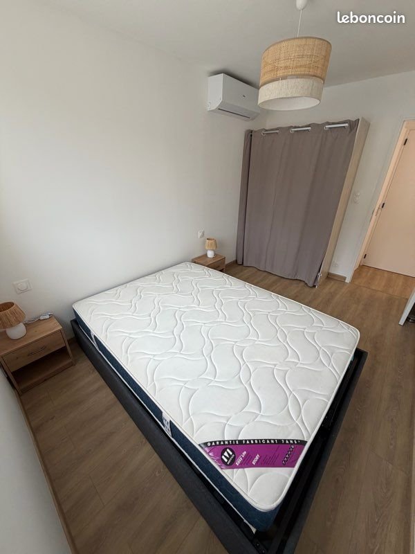 Appartement à louer, 35m², Marseille 8ème
