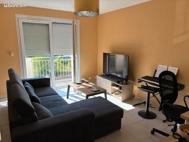 Appartement à louer, 62m², Morvillars