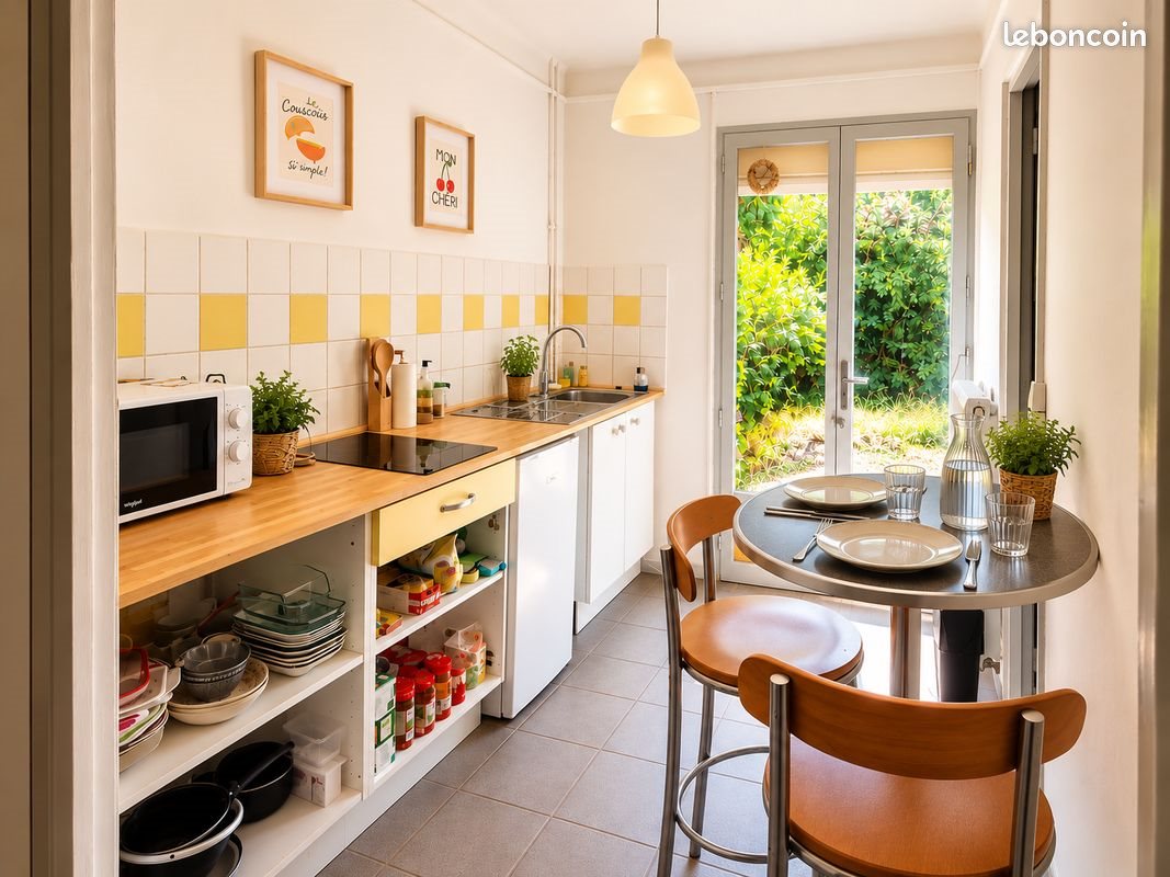 Appartement à louer, 31m², Calais