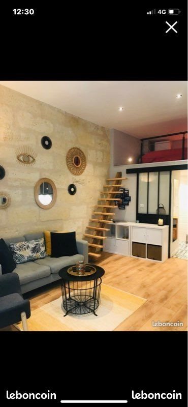 Appartement à louer, 21m², Bordeaux