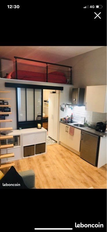 Appartement à louer, 21m², Bordeaux