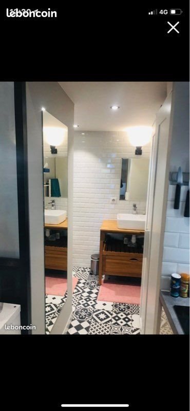 Appartement à louer, 21m², Bordeaux