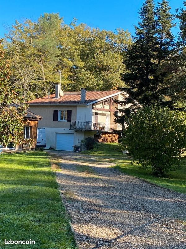 Maison à vendre, 188m², Cabanac-et-Villagrains