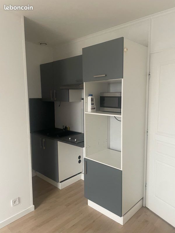 Appartement à louer, 32m², Chenoise