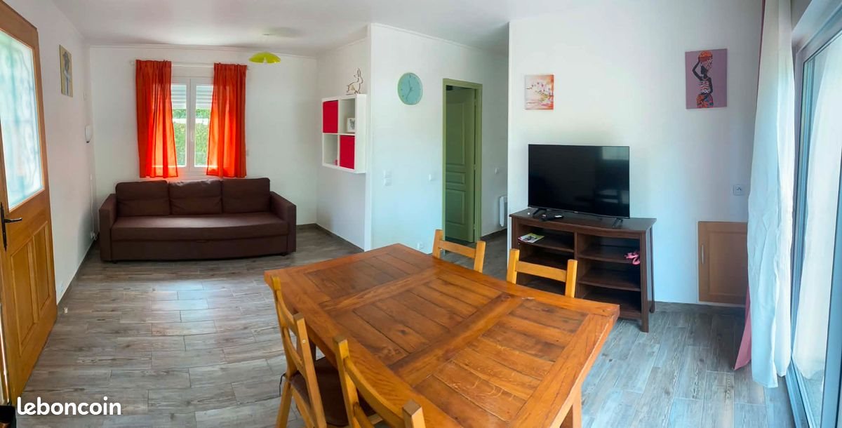 Maison à louer, 41m², Saint-Denis-de-Pile