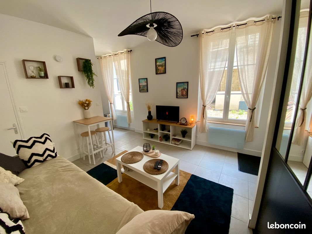 Appartement à louer, 23m², Saumur